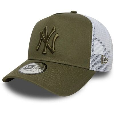 Keps New-Era New York Yankees Mlb League Essential 9forty Truck One size Herr Keps New-Era New York Yankees Mlb League Essential 9forty Truck One size Herr