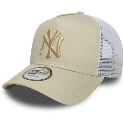 Keps New-Era New York Yankees Mlb League Essential 9forty Truck One size Herr Keps New-Era New York Yankees Mlb League Essential 9forty Truck One size Herr