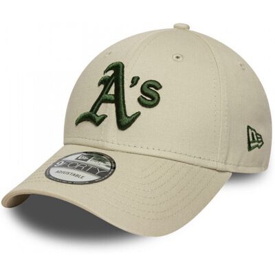 Keps New-Era League essential 9forty oakath One size Herr Keps New-Era League essential 9forty oakath One size Herr