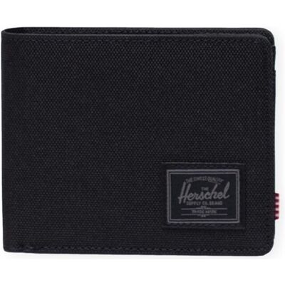 Plånböcker Herschel Roy + Coin Eco Wallet - Black Tonal One size Herr Plånböcker Herschel Roy + Coin Eco Wallet - Black Tonal One size Herr