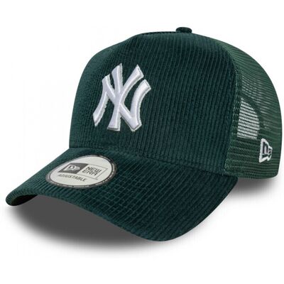 Keps New-Era Cord trucker neyyan One size Herr Keps New-Era Cord trucker neyyan One size Herr
