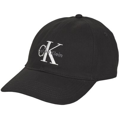 Keps Calvin Klein Jeans MONOLOGO EMBROIDERY BASEBALL CAP One size Herr Keps Calvin Klein Jeans MONOLOGO EMBROIDERY BASEBALL CAP One size Herr
