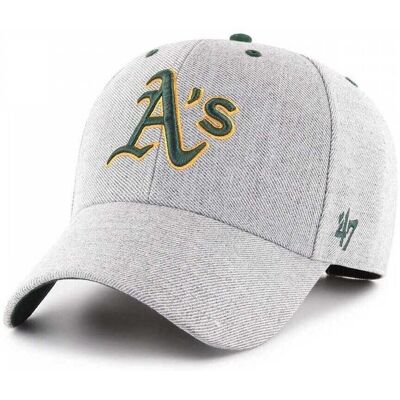 Keps '47 Brand Cap mlb oakland athletics storm cloud mvp One size Herr Keps '47 Brand Cap mlb oakland athletics storm cloud mvp One size Herr