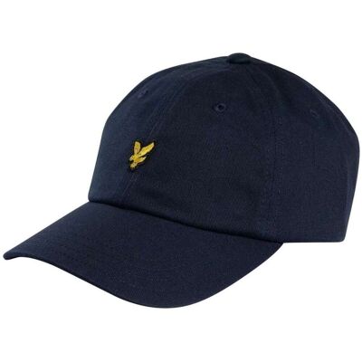 Keps Lyle & Scott Logo basebollkeps One size Herr Keps Lyle & Scott Logo basebollkeps One size Herr