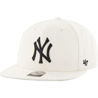 Keps '47 Brand MLB New York Yankees No Shot Cap One size Herr Keps '47 Brand MLB New York Yankees No Shot Cap One size Herr