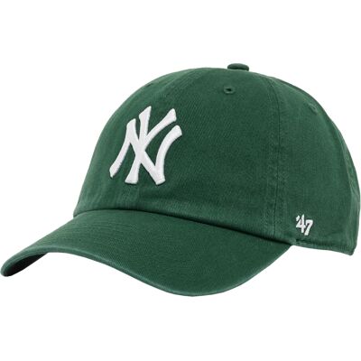 Keps '47 Brand New York Yankees MLB Clean Up Cap One size Herr Keps '47 Brand New York Yankees MLB Clean Up Cap One size Herr