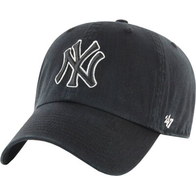 Keps '47 Brand New York Yankees MLB Clean Up Cap One size Dam Keps '47 Brand New York Yankees MLB Clean Up Cap One size Dam