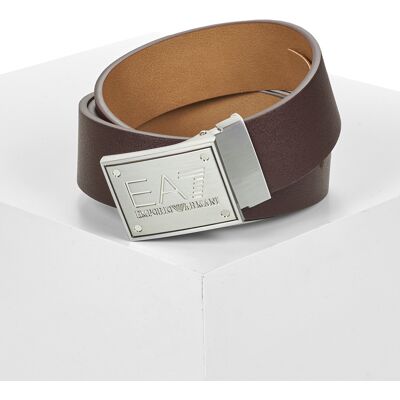 Giorgio Armani Bälten Emporio Armani EA7 TRAIN CORE ID U BELT REVERSIBLE One size Herr Giorgio Armani Bälten Emporio Armani EA7 TRAIN CORE ID U BELT REVERSIBLE One size Herr
