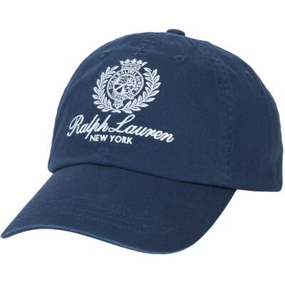 Keps Polo Ralph Lauren WOVEN-CAP One size Dam Keps Polo Ralph Lauren WOVEN-CAP One size Dam