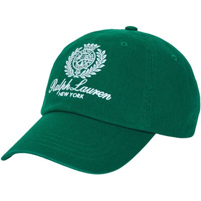 Keps Polo Ralph Lauren WOVEN-CAP One size Herr Keps Polo Ralph Lauren WOVEN-CAP One size Herr