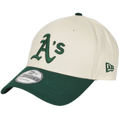 Keps New-Era COLOURBLOCK 9FORTY® OAKLAND ATHLETICS One size Herr Keps New-Era COLOURBLOCK 9FORTY® OAKLAND ATHLETICS One size Herr