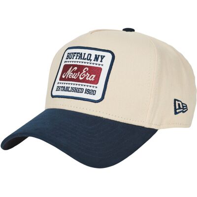 Keps New-Era NEW ERA PATCH SUEDE E-FRAME NEW ERA One size Herr Keps New-Era NEW ERA PATCH SUEDE E-FRAME NEW ERA One size Herr