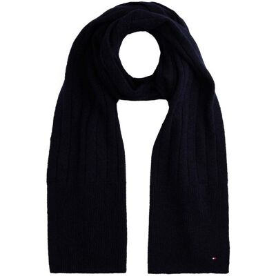 Halsdukar Tommy Hilfiger Th Flag Fluffy Scarf One size Dam Halsdukar Tommy Hilfiger Th Flag Fluffy Scarf One size Dam