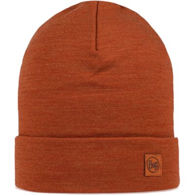 Mössor Buff Merino Heavyweight Beanie One size Herr Mössor Buff Merino Heavyweight Beanie One size Herr