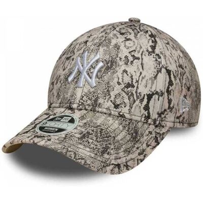 Keps New-Era Wmns snake 9forty neyyan One size Dam Keps New-Era Wmns snake 9forty neyyan One size Dam