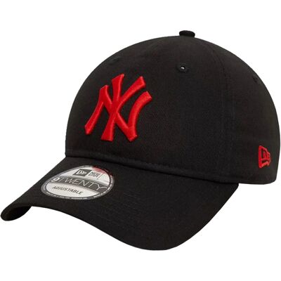 Keps New-Era 9TWENTY League Essentials New York Yankees Cap One size Herr Keps New-Era 9TWENTY League Essentials New York Yankees Cap One size Herr