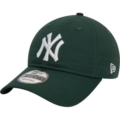 Keps New-Era 9TWENTY League Essentials New York Yankees Cap One size Herr Keps New-Era 9TWENTY League Essentials New York Yankees Cap One size Herr