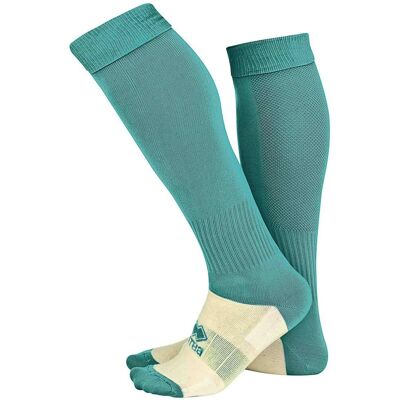 Sportstrumpor Errea Calza Con Piede Pl Junior Poliestere One size Sportstrumpor Errea Calza Con Piede Pl Junior Poliestere One size