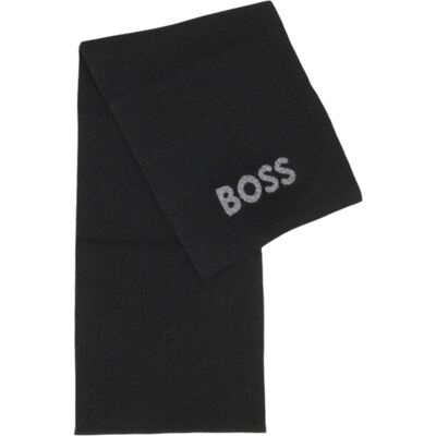 Halsdukar BOSS Elios_Scarf 10274288 01 50548785 One size Herr Halsdukar BOSS Elios_Scarf 10274288 01 50548785 One size Herr