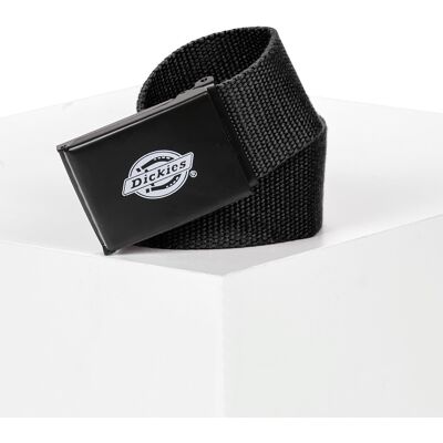 Bälten Dickies ORCUTT BLACK One size Herr Bälten Dickies ORCUTT BLACK One size Herr