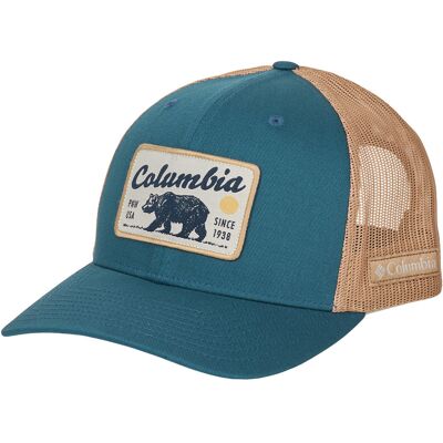 Keps Columbia Columbia Mesh Snap Back One size Herr Keps Columbia Columbia Mesh Snap Back One size Herr