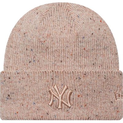 Mössor New-Era Wmns Glitter Beanie New York Yankees Hat One size Dam Mössor New-Era Wmns Glitter Beanie New York Yankees Hat One size Dam