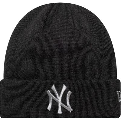 Mössor New-Era Metallic Beanie New York Yankees Hat One size Dam Mössor New-Era Metallic Beanie New York Yankees Hat One size Dam