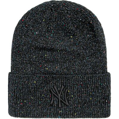 Mössor New-Era Wmns Glitter Beanie New York Yankees Hat One size Dam Mössor New-Era Wmns Glitter Beanie New York Yankees Hat One size Dam