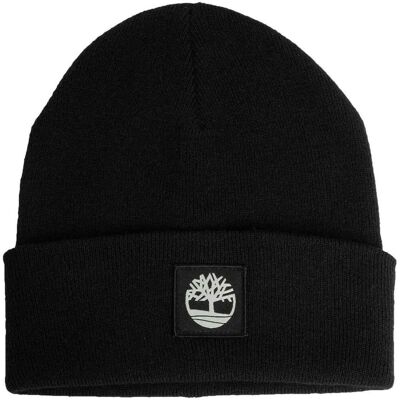 Mössor Timberland Tonal Patch Beanie One size Herr Mössor Timberland Tonal Patch Beanie One size Herr