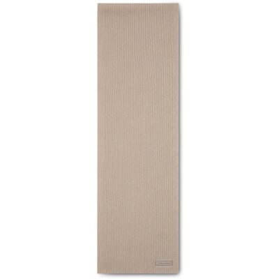 Halsdukar Calvin Klein Jeans Patch Chunky Rib Cotton Scarf One size Dam Halsdukar Calvin Klein Jeans Patch Chunky Rib Cotton Scarf One size Dam