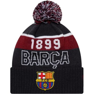 Mössor New-Era Core Sport Knit Beanie FC Barcelona Hat One size Herr Mössor New-Era Core Sport Knit Beanie FC Barcelona Hat One size Herr