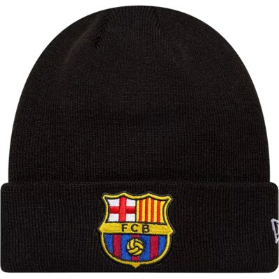 Mössor New-Era Core Cuff Beanie FC Barcelona Hat One size Herr Mössor New-Era Core Cuff Beanie FC Barcelona Hat One size Herr