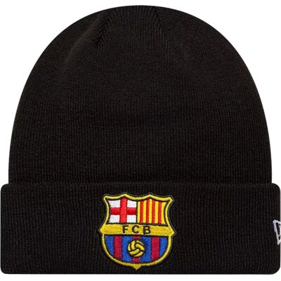 Mössor New-Era Core Cuff Beanie FC Barcelona Hat One size Herr Mössor New-Era Core Cuff Beanie FC Barcelona Hat One size Herr