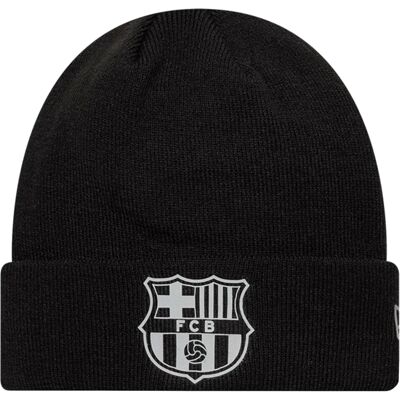 Mössor New-Era Core Cuff Beanie FC Barcelona Reflective Hat One size Herr Mössor New-Era Core Cuff Beanie FC Barcelona Reflective Hat One size Herr