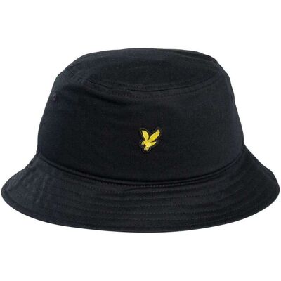 Keps Lyle & Scott Logo Bucket Hat One size Herr Keps Lyle & Scott Logo Bucket Hat One size Herr