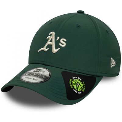 Keps New-Era Mlb recycled midi 9forty oakath One size Herr Keps New-Era Mlb recycled midi 9forty oakath One size Herr