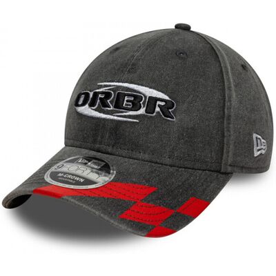 Keps New-Era Washed 9forty mc rbullf1 One size Herr Keps New-Era Washed 9forty mc rbullf1 One size Herr