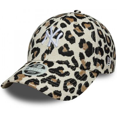 Keps New-Era Wmns leopard midi 9forty neyyan One size Dam Keps New-Era Wmns leopard midi 9forty neyyan One size Dam