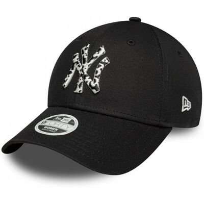 Keps New-Era Wmns animal infill 9forty neyyan One size Dam Keps New-Era Wmns animal infill 9forty neyyan One size Dam