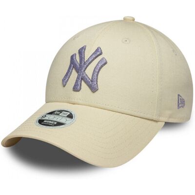 Keps New-Era Wmns metallic logo 9forty neyyan One size Dam Keps New-Era Wmns metallic logo 9forty neyyan One size Dam