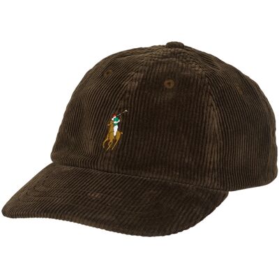 Keps Polo Ralph Lauren CORD One size Dam Keps Polo Ralph Lauren CORD One size Dam