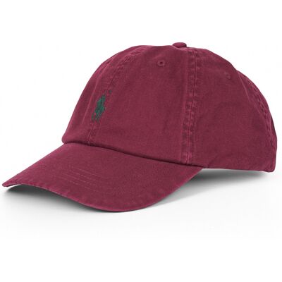 Keps Polo Ralph Lauren CLS SPRT CAP-HAT One size Dam Keps Polo Ralph Lauren CLS SPRT CAP-HAT One size Dam