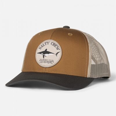 Keps Salty Crew Bruce trucker One size Herr Keps Salty Crew Bruce trucker One size Herr