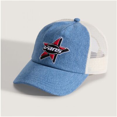 Keps Vans Marked jockey trucker One size Herr Keps Vans Marked jockey trucker One size Herr