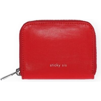 Plånböcker The Sticky Sis Club Card Wallet - Chilli One size Dam Plånböcker The Sticky Sis Club Card Wallet - Chilli One size Dam