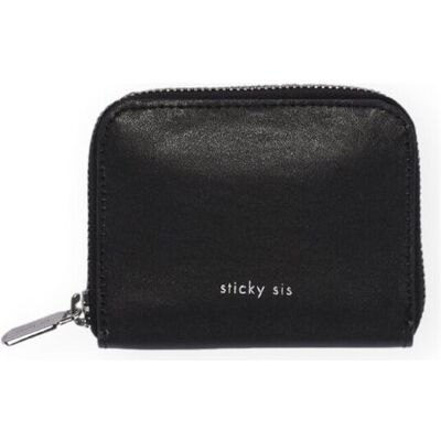 Plånböcker The Sticky Sis Club Card Wallet - Black One size Dam Plånböcker The Sticky Sis Club Card Wallet - Black One size Dam