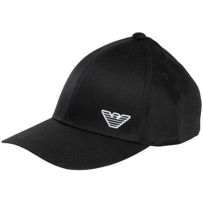 Giorgio Armani Keps Emporio Armani Logo basebollkeps One size Herr Giorgio Armani Keps Emporio Armani Logo basebollkeps One size Herr