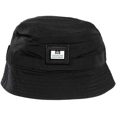 Hattar Weekend Offender Long Beach Bucket Hat One size Herr Hattar Weekend Offender Long Beach Bucket Hat One size Herr