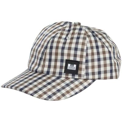 Keps Weekend Offender Mid House Check Cap One size Herr Keps Weekend Offender Mid House Check Cap One size Herr