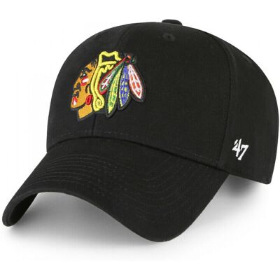 Keps '47 Brand Nhl chicagohawks legend 47 mvp One size Herr Keps '47 Brand Nhl chicagohawks legend 47 mvp One size Herr